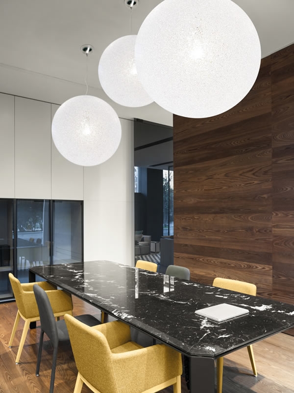 Iceglobe Large | Lyse Ideer Oslo AS - Belysning til alle rom