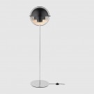 Chrome Base/Black Semi Matt thumbnail