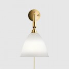 Brass/Bone China thumbnail