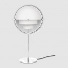 Chrome Base/White Semi Matt thumbnail