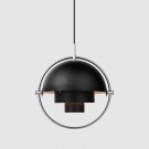 Chrome Base/Black Semi Matt thumbnail