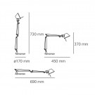 Tolomeo Micro Table thumbnail