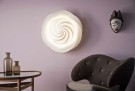 Swirl Wall/Ceiling Hvit thumbnail