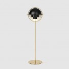 Brass Base/Soft Black Semi Matt thumbnail