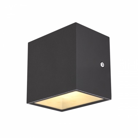 Sitra Cube Integrert LED Vegg