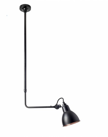 Lampe Gras No 313 Metall