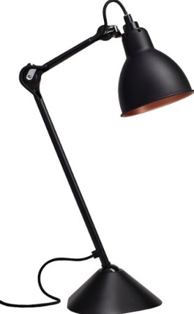 Lampe Gras No 205 Metall