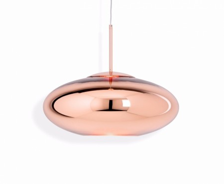 Copper Wide LED