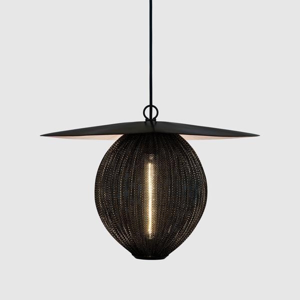 Soft Black Semi Matt