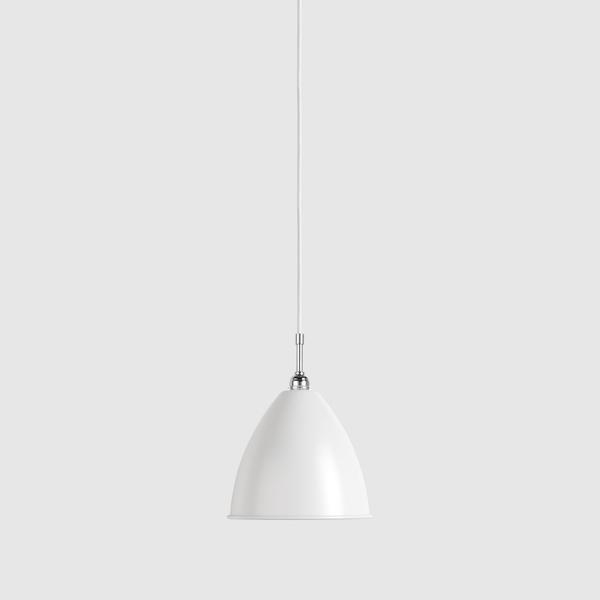 Chrome/White