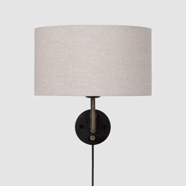 Canvas Shade, Large