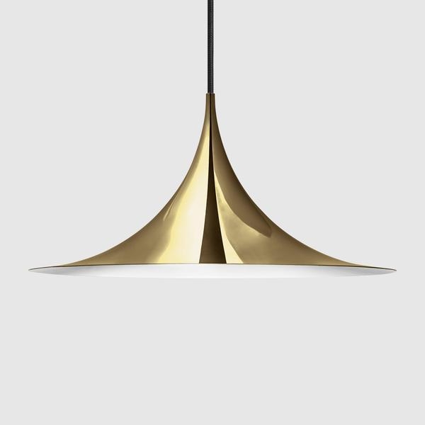 Polished Brass