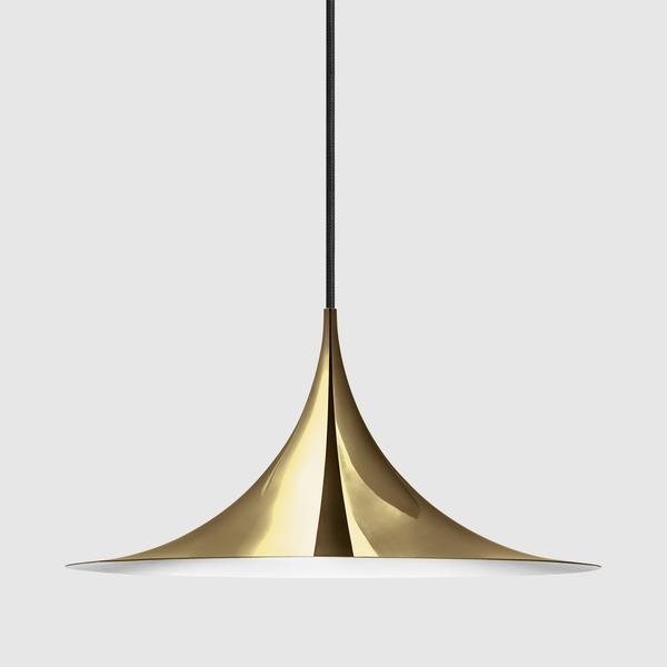 Polished Brass