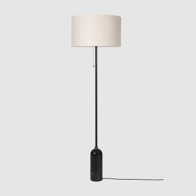 Canvas Shade/Black Marble