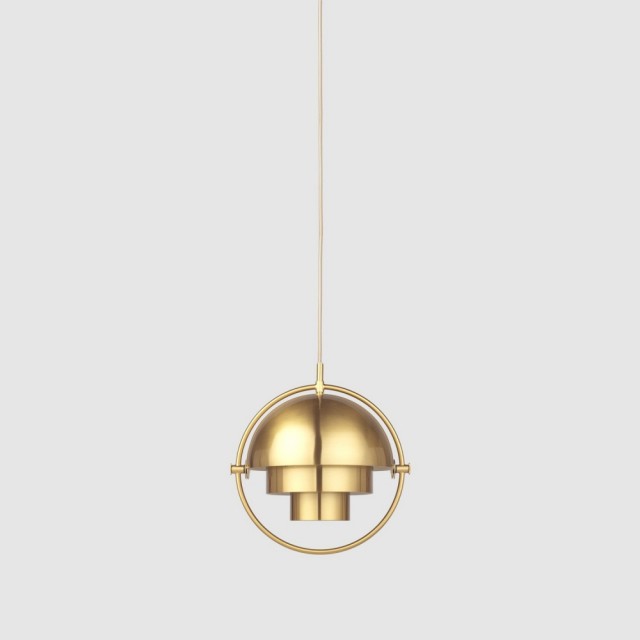 Brass Base/Shiny Brass