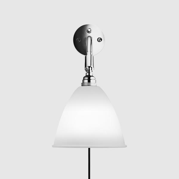 Chrome/Bone China