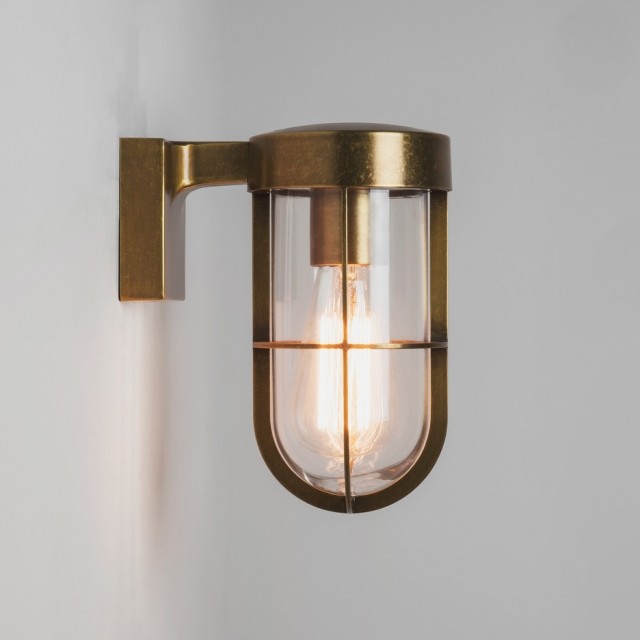 Antique Brass