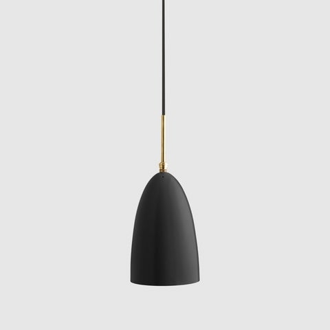 Black Semi Matt