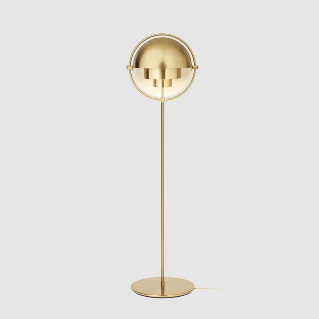 Brass base/Shiny Brass