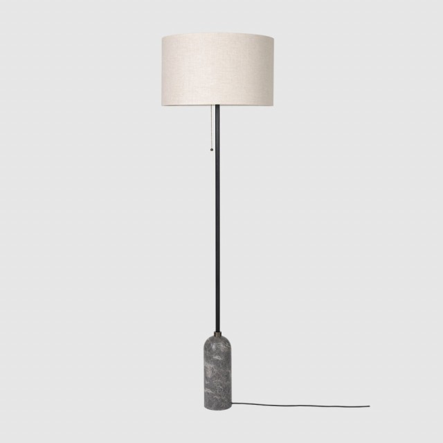 Canvas Shade/Grey Marble
