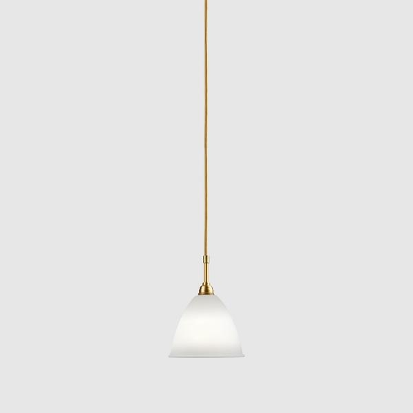 Brass/Bone China