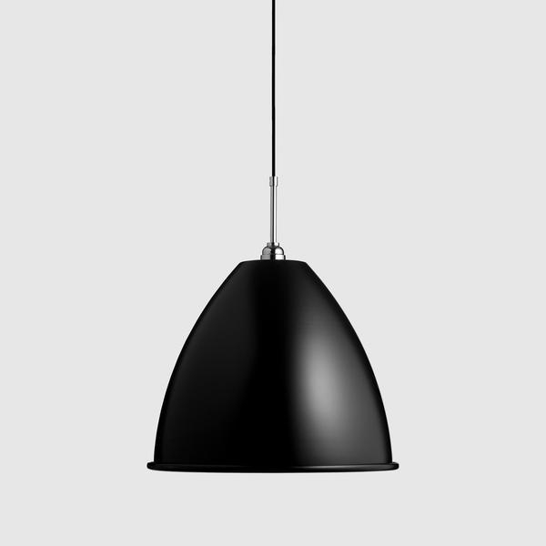 Chrome/Black
