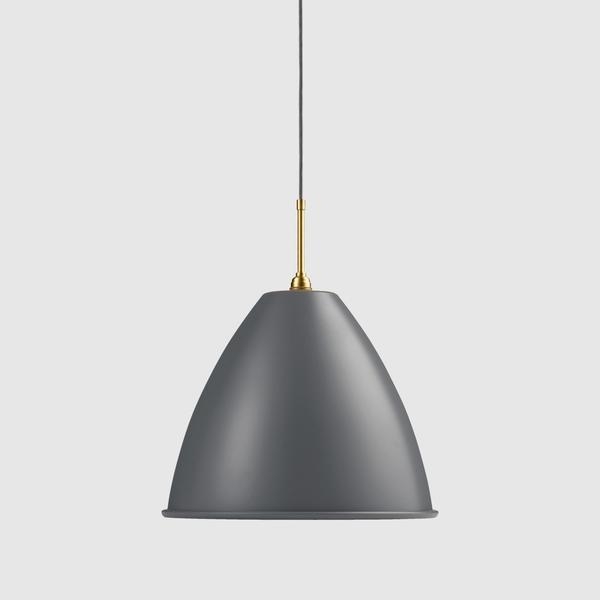 Brass/Grey