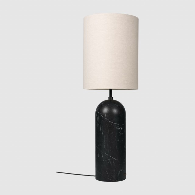Canvas Shade/Black Marble