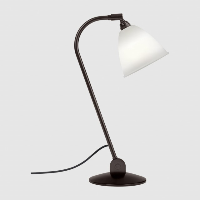 Black Brass/Bone China