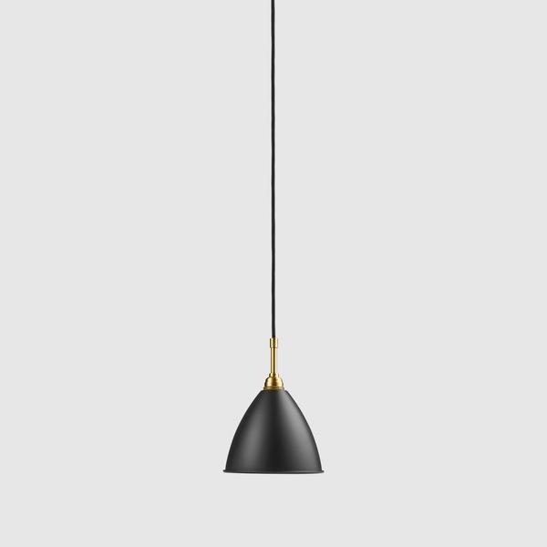 Brass/Black