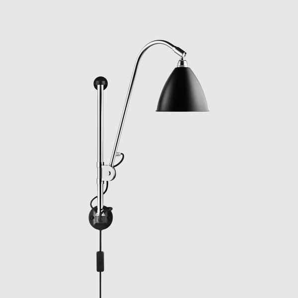 Chrome/Black