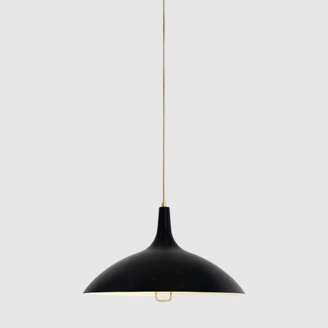 Soft Black Semi Matt