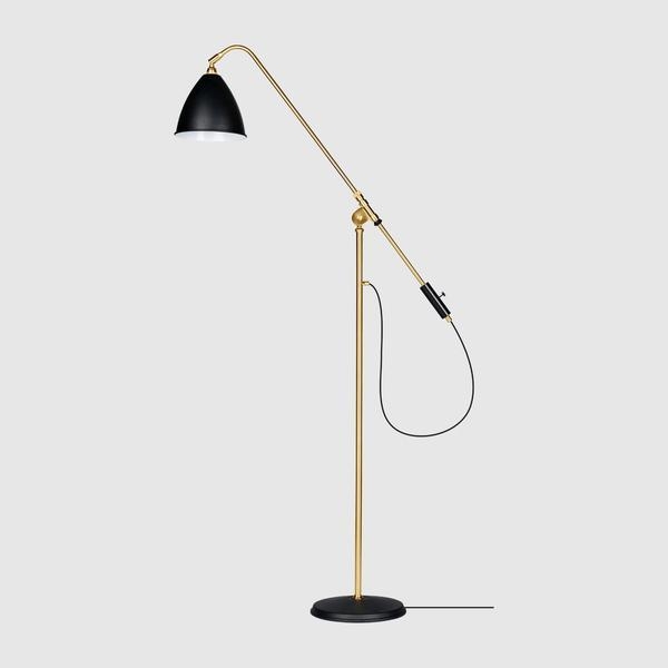 Brass/Black