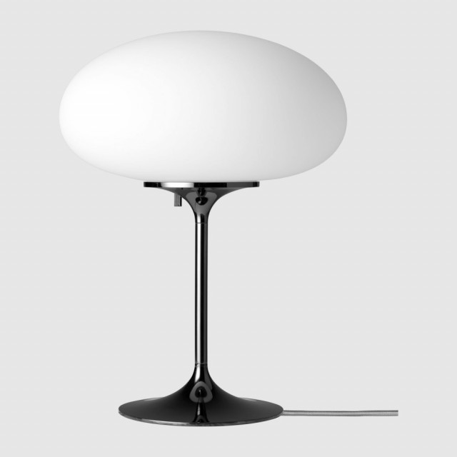 Black Chrome, Small