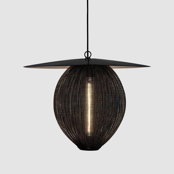 Soft Black Semi Matt
