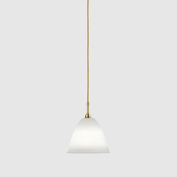 Brass/Bone China