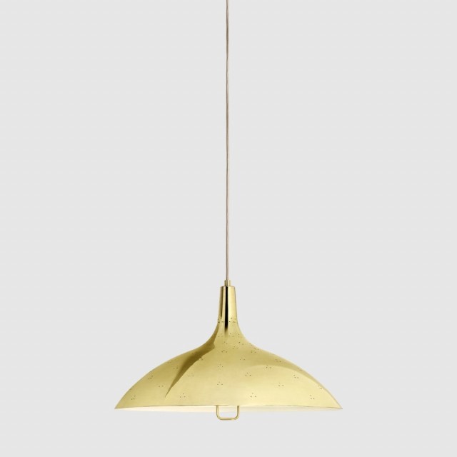 Polished Brass