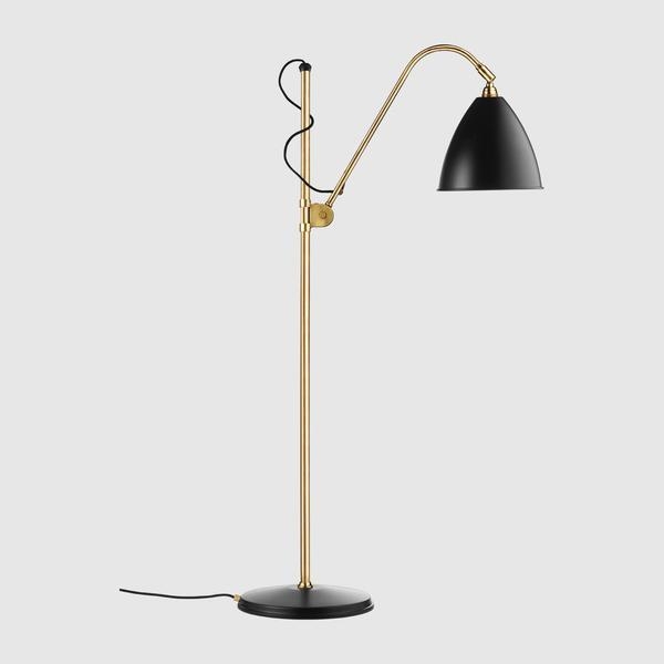 Brass/Black