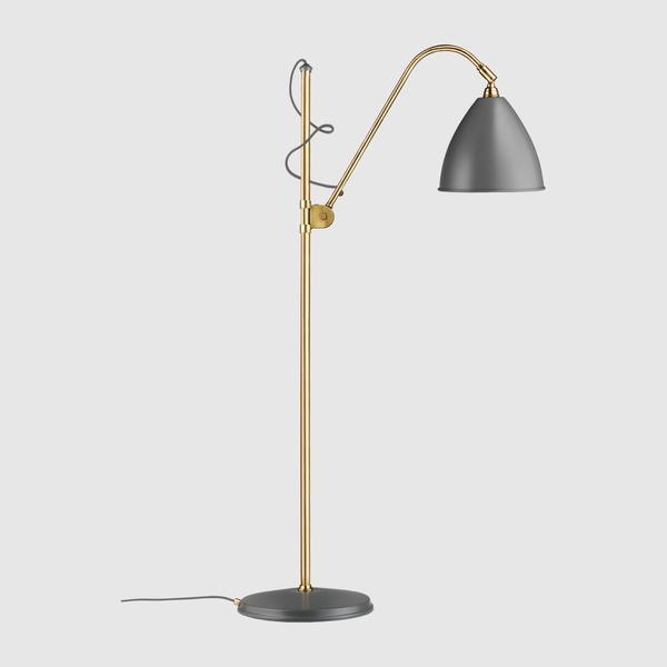 Brass/Grey