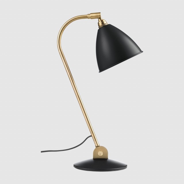 Brass/Black