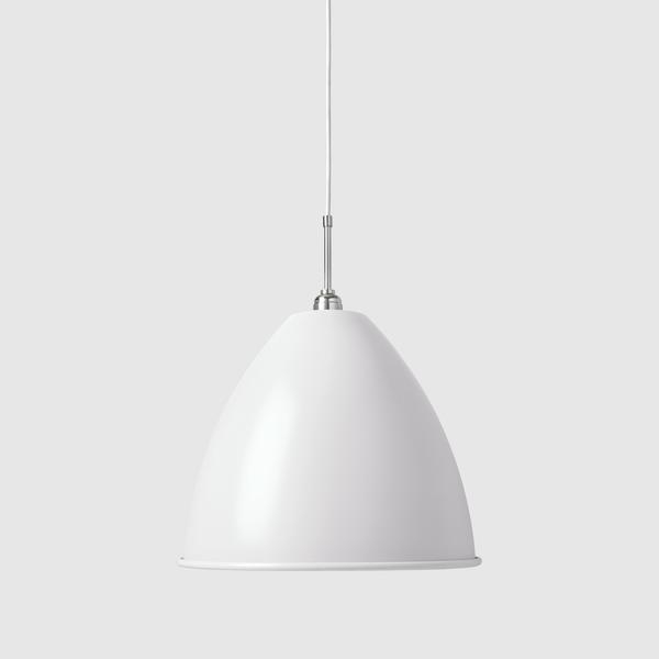 Chrome/White