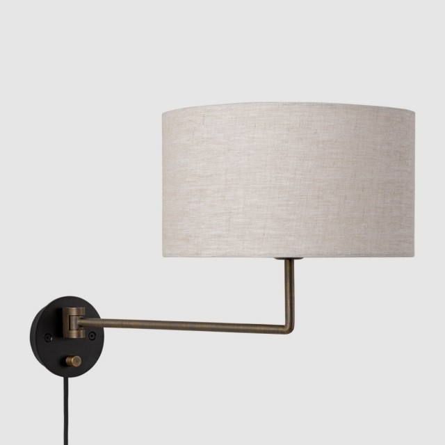 Canvas Shade, Large