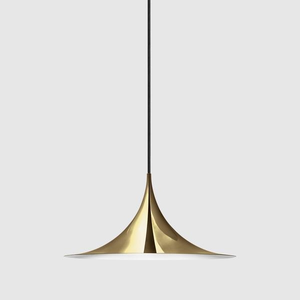 Polished Brass