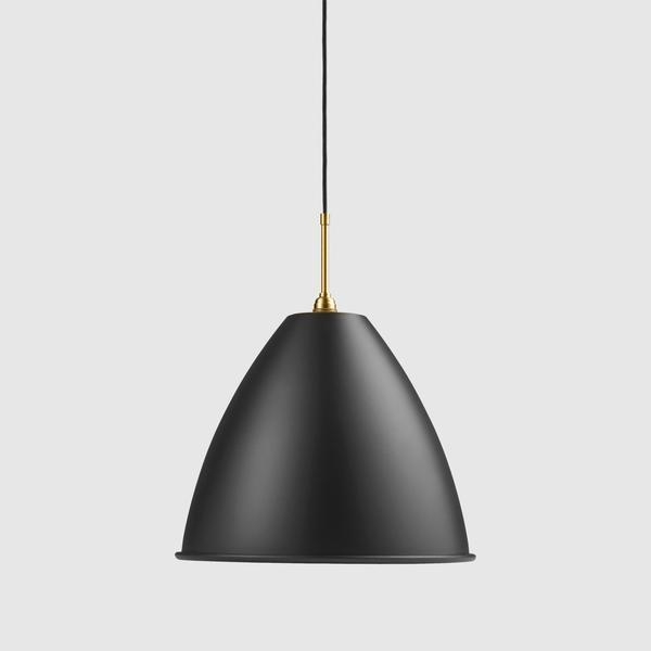 Brass/Black
