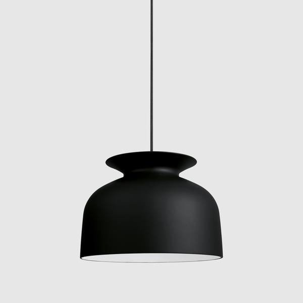 Soft Black Matt