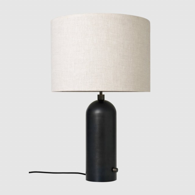 Canvas Shade/Blackened Steel