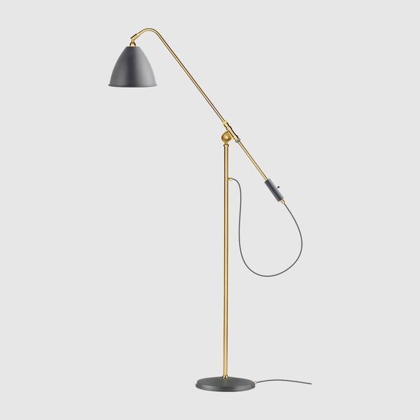 Brass/Grey