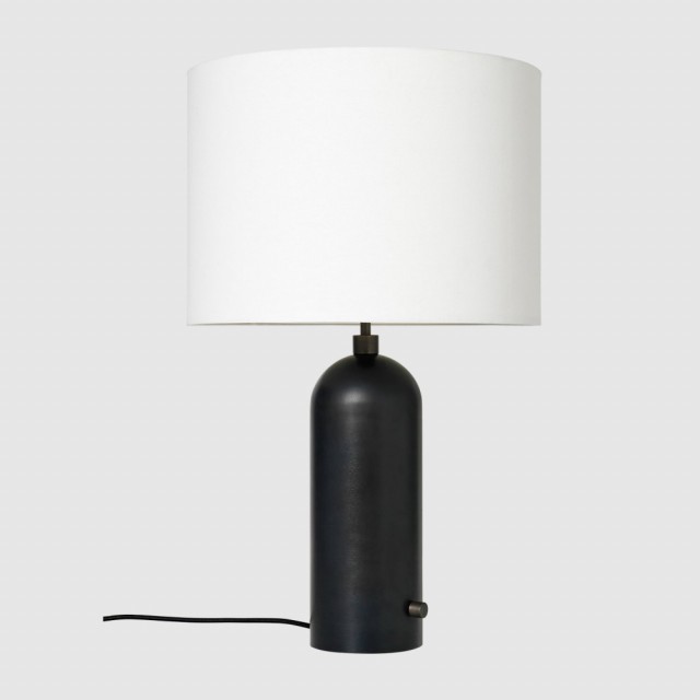 White Shade/Blackened Steel