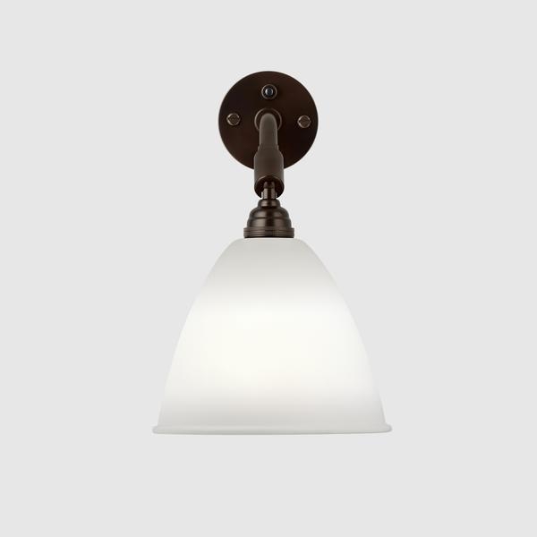 Black Brass/Bone China