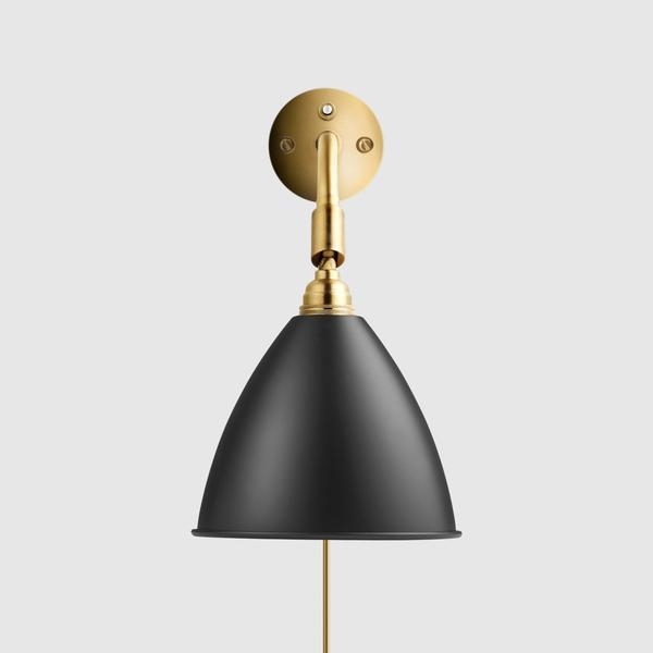 Brass/Black